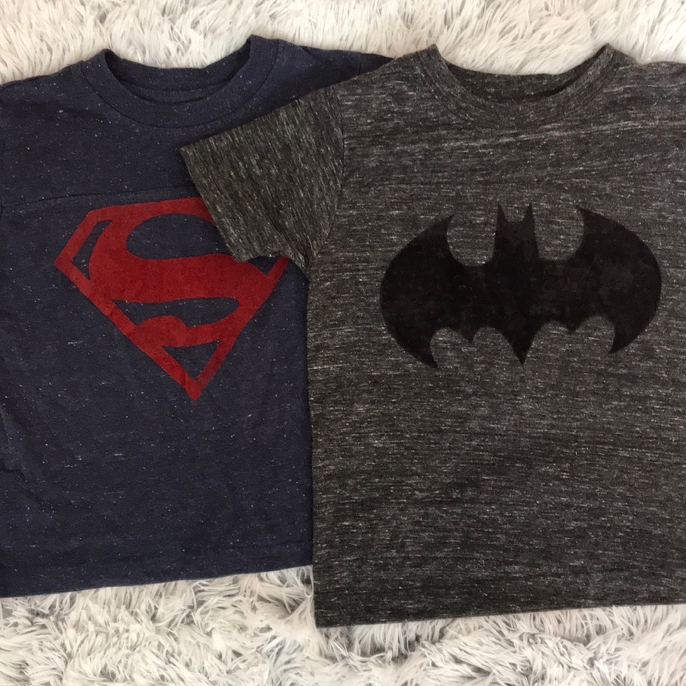 Super Hero shirts